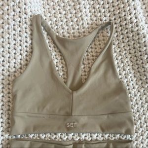 Set active sports bra